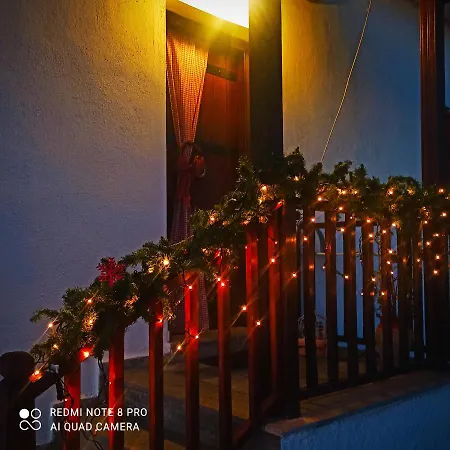 Pelion House With Wonderful View Casa de Férias *