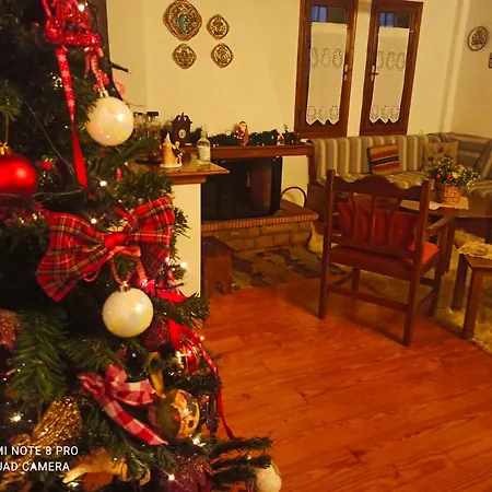Pelion House With Wonderful View בית נופש *