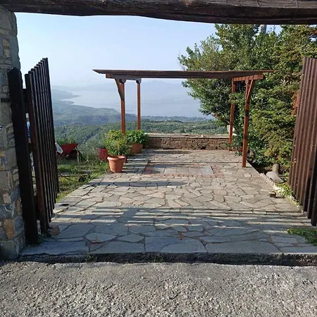 Casa de Férias Pelion House With Wonderful View Vizitsa