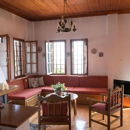 Pelion House With Wonderful View Casa de Férias Vizitsa