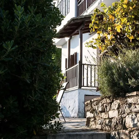 Prázdninový dům Pelion House With Wonderful View Vizitsa