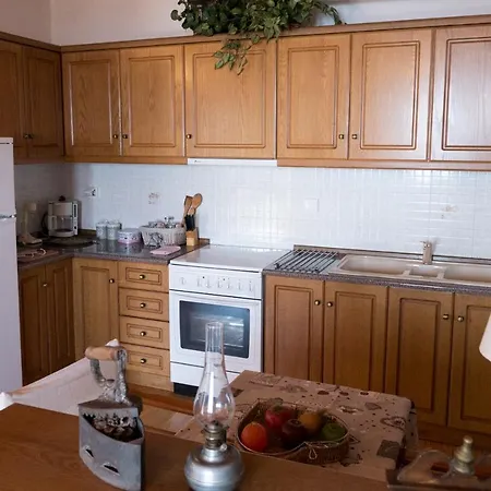 Pelion House With Wonderful View