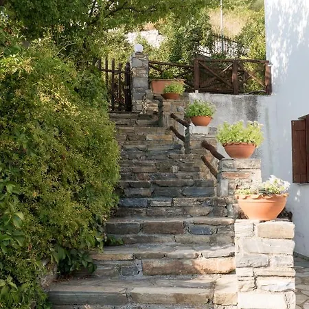 Casa de Férias Pelion House With Wonderful View *