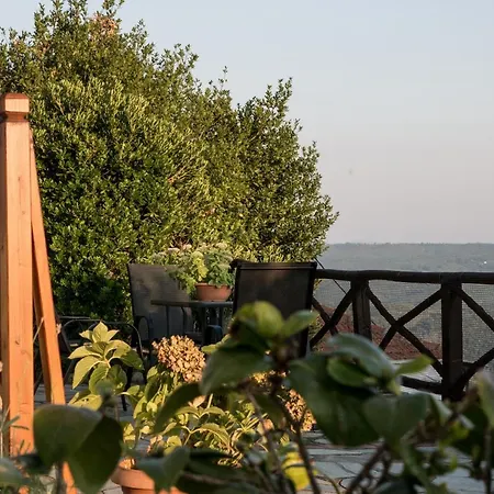 Pelion House With Wonderful View * ויזיצה
