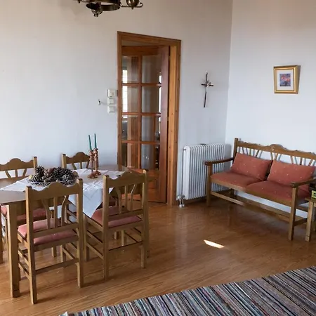 Pelion House With Wonderful View Casa de Férias *