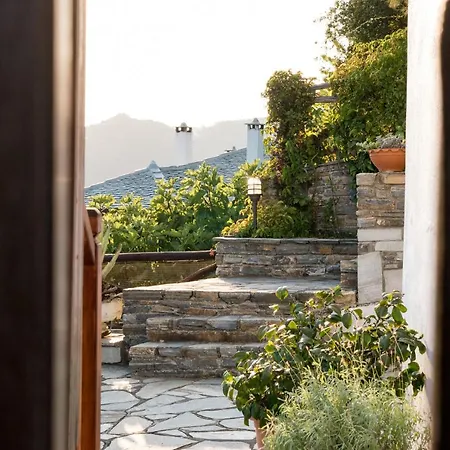 Ferienhaus Pelion House With Wonderful View *