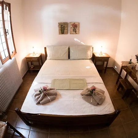 Pelion House With Wonderful View בית נופש ויזיצה