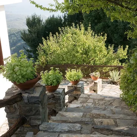Pelion House With Wonderful View *