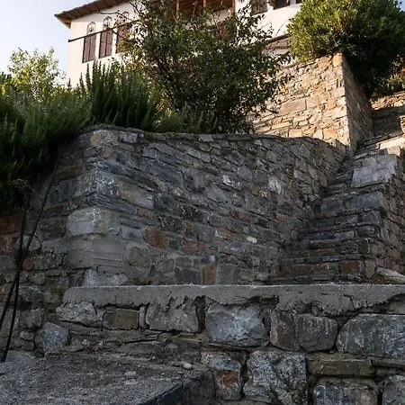 Pelion House With Wonderful View ויזיצה