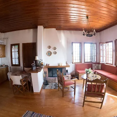 Pelion House With Wonderful View Case de vacanță