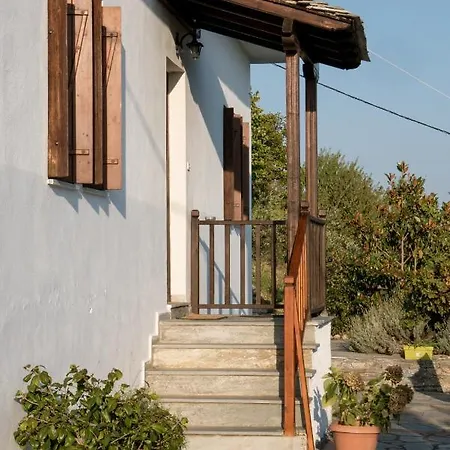 Pelion House With Wonderful View Vizitsa