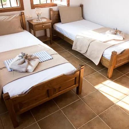 Pelion House With Wonderful View ויזיצה