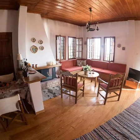 Pelion House With Wonderful View Casa de Férias Vizitsa