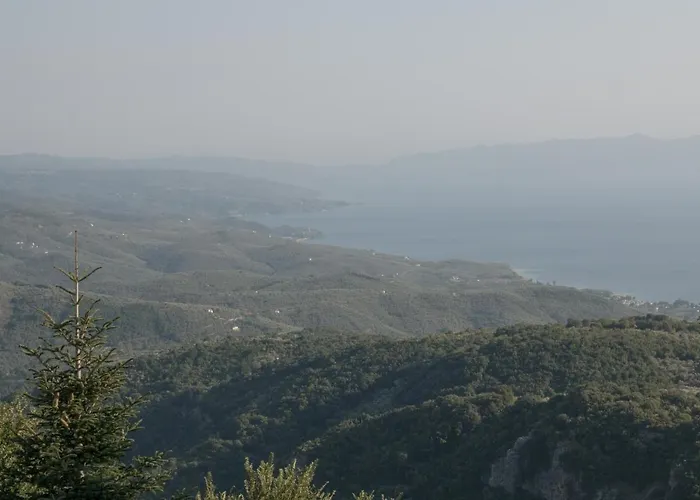 πηλιορείτικο σπίτι με υπέροχη θέα *