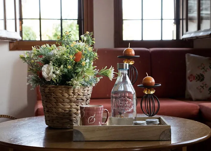 πηλιορείτικο σπίτι με υπέροχη θέα