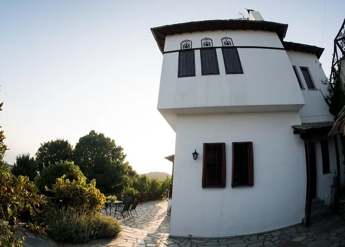 Σπίτι διακοπών πηλιορείτικο σπίτι με υπέροχη θέα *