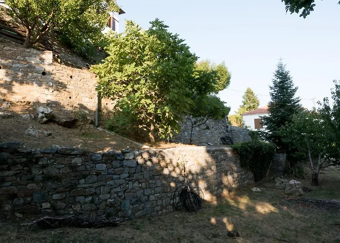 Σπίτι διακοπών πηλιορείτικο σπίτι με υπέροχη θέα