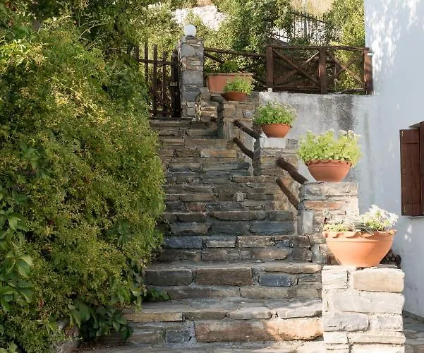 Σπίτι διακοπών πηλιορείτικο σπίτι με υπέροχη θέα *