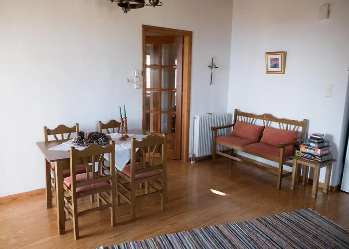 πηλιορείτικο σπίτι με υπέροχη θέα Σπίτι διακοπών *