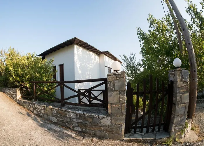 Σπίτι διακοπών πηλιορείτικο σπίτι με υπέροχη θέα *