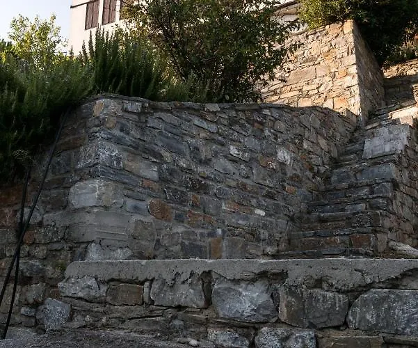 πηλιορείτικο σπίτι με υπέροχη θέα Βυζίτσα